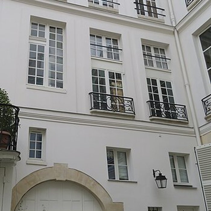 Photo de Hôtel dit Séguier - Paris 6ème