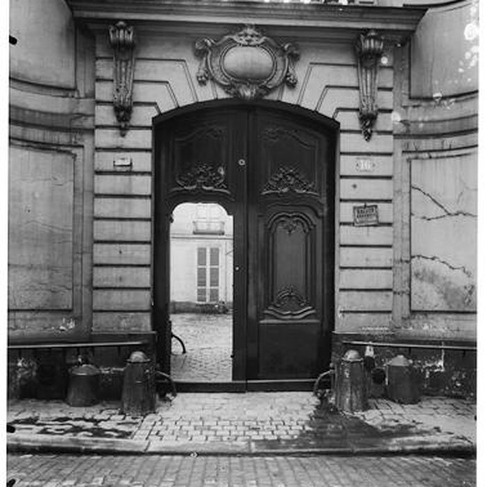 Photo de Hôtel dit Séguier - Paris 6ème