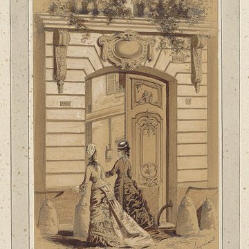 Hôtel dit Séguier - Paris 6ème