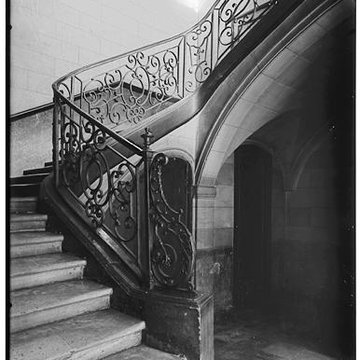 Hôtel dit Séguier - Paris 6ème