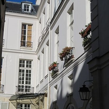 Hôtel dit Séguier - Paris 6ème