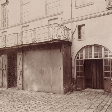 Hôtel dit Séguier - Paris 6ème