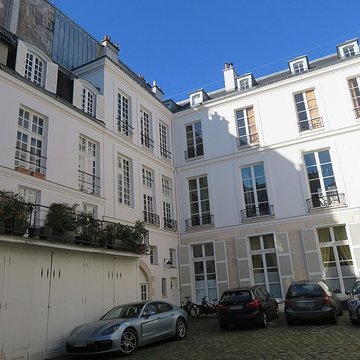 Hôtel dit Séguier - Paris 6ème