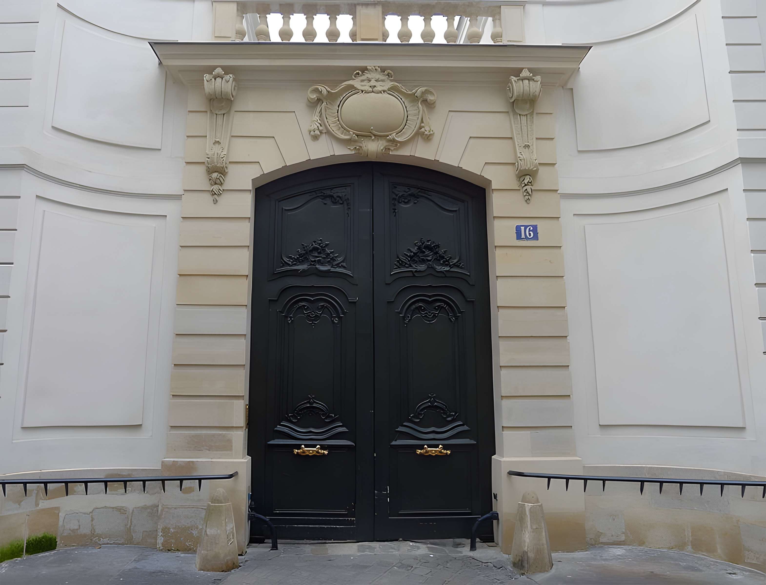 Hôtel dit Séguier - Paris 6ème 