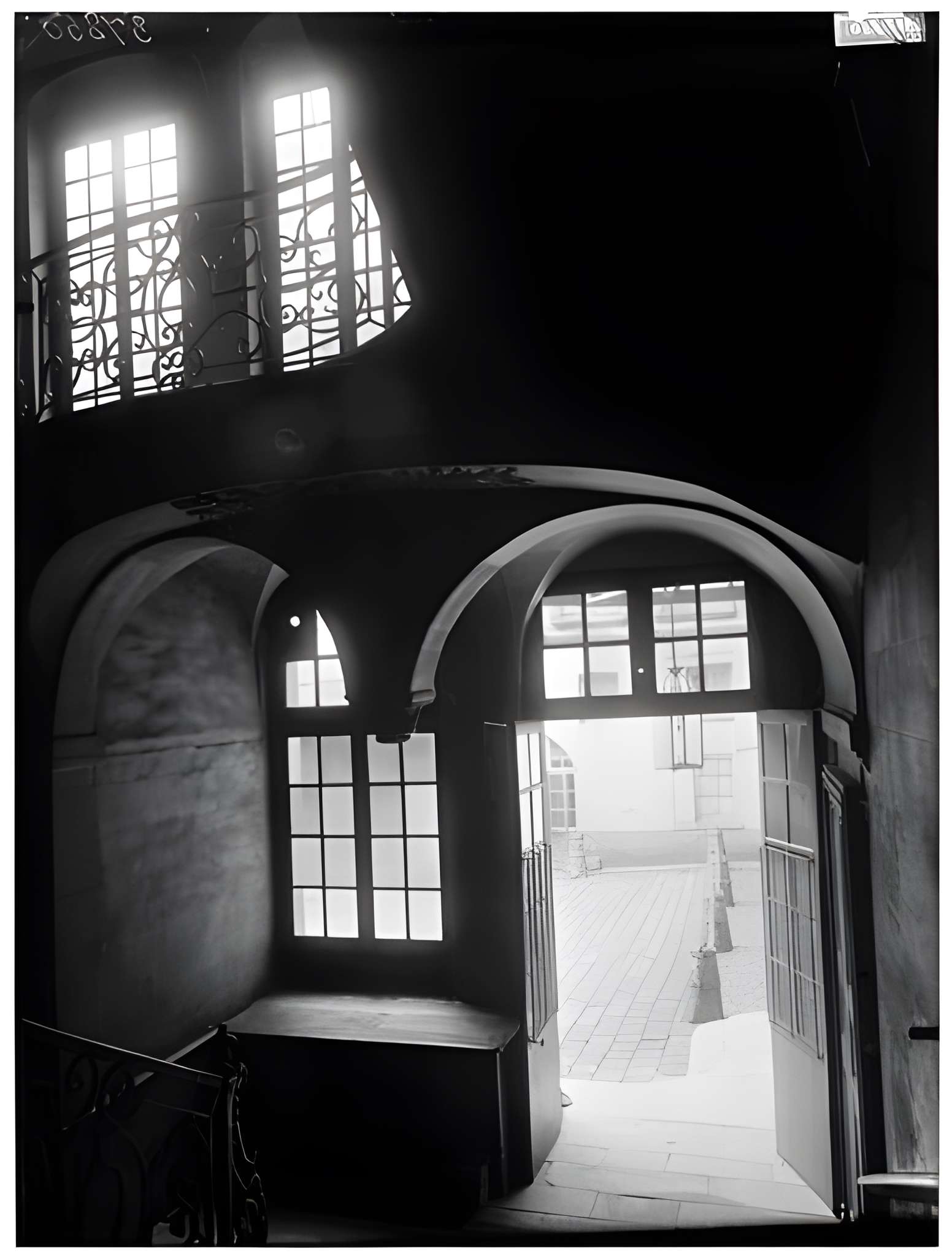 Hôtel dit Séguier - Paris 6ème