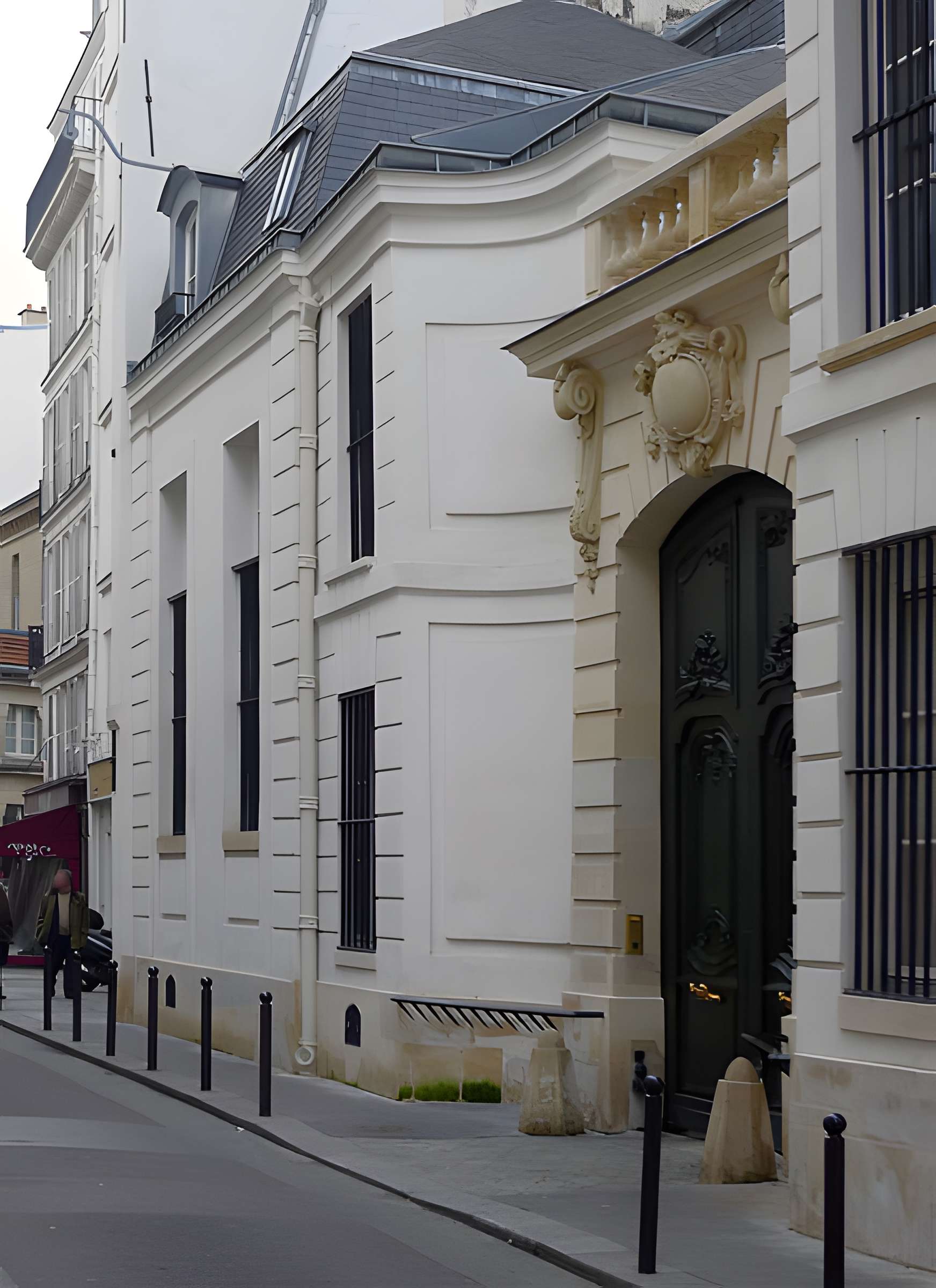 Hôtel dit Séguier - Paris 6ème