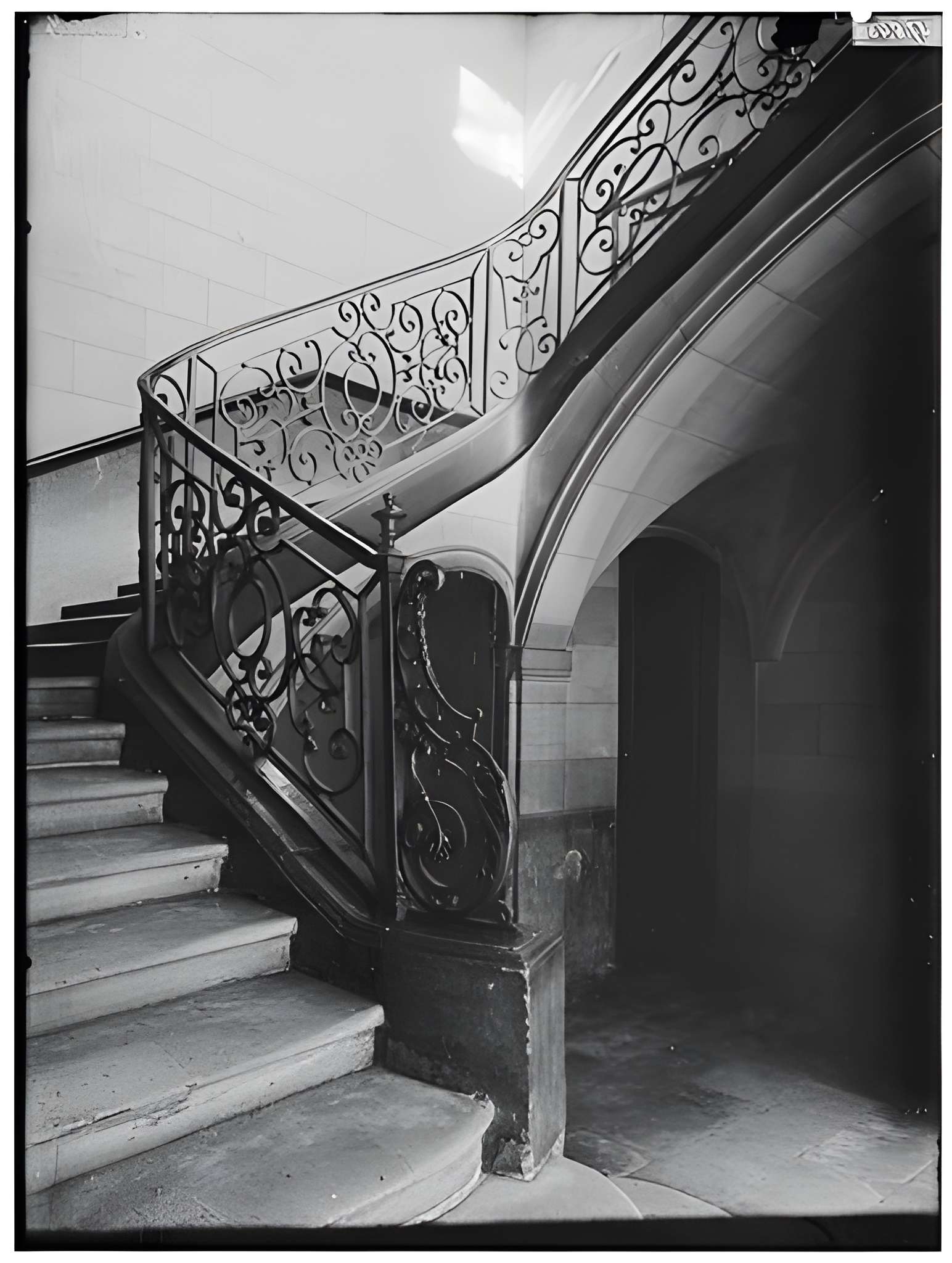 Hôtel dit Séguier - Paris 6ème