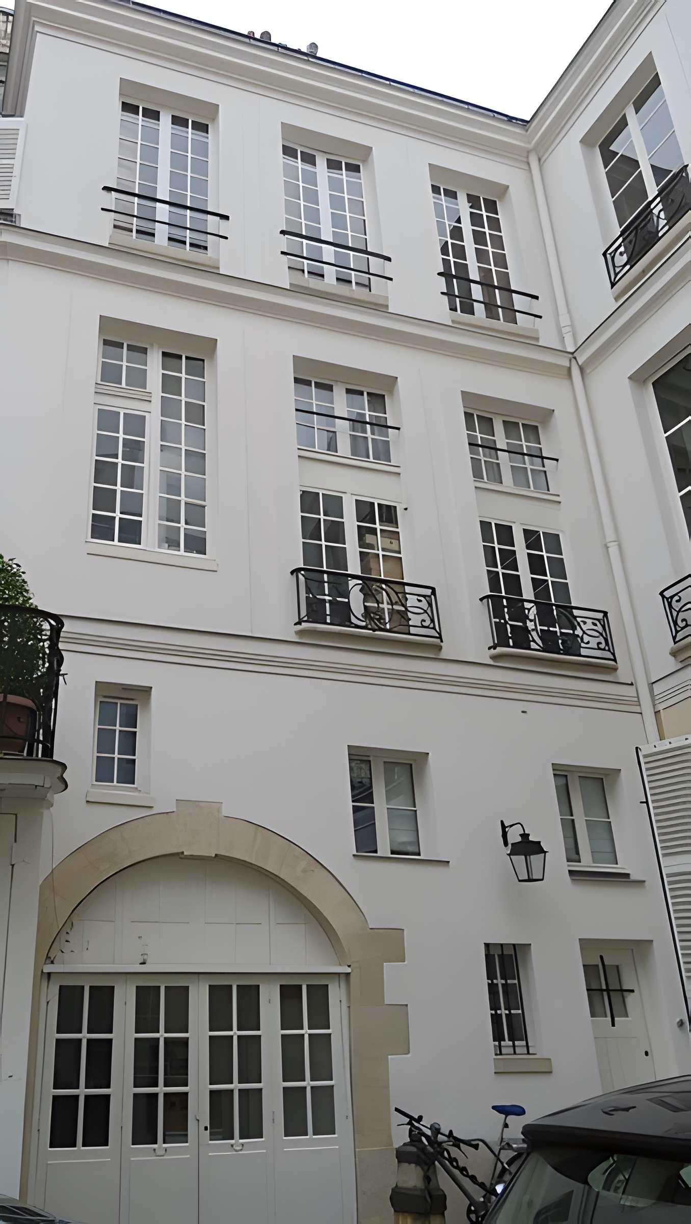 Hôtel dit Séguier - Paris 6ème