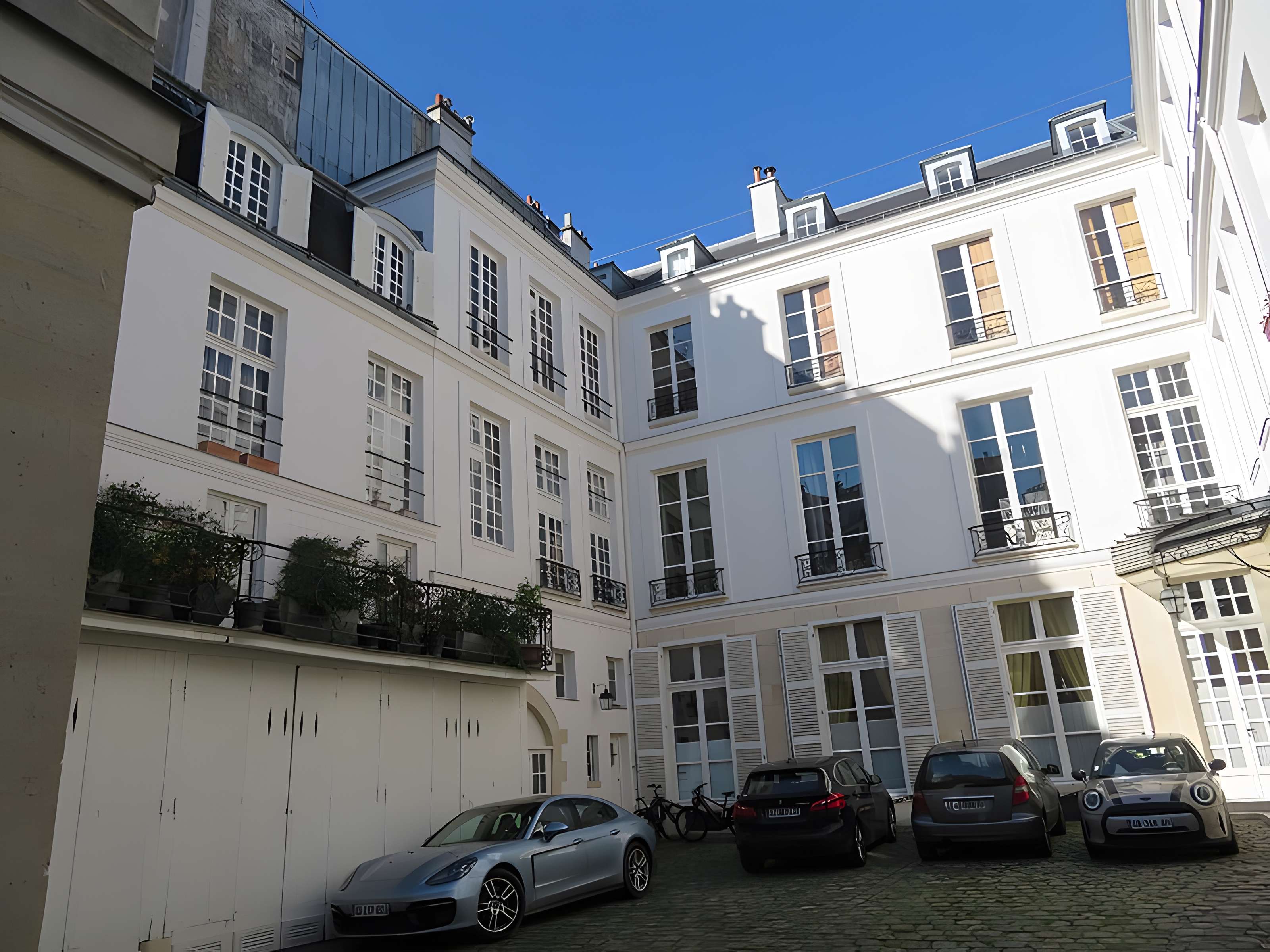 Hôtel dit Séguier - Paris 6ème