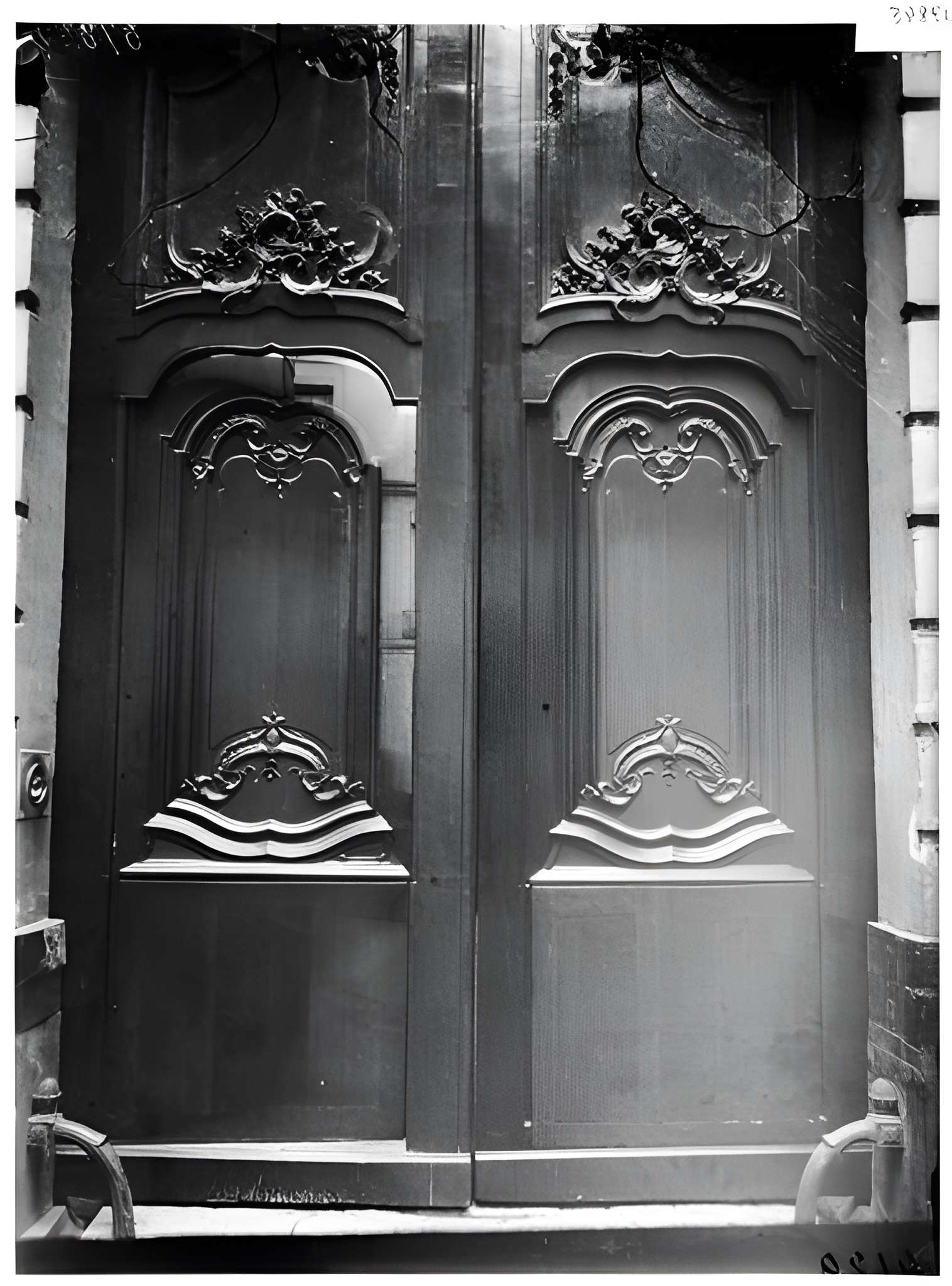 Hôtel dit Séguier - Paris 6ème