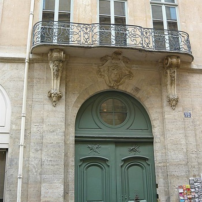 Photo de Hôtel du Tillet de la Bussière à Paris