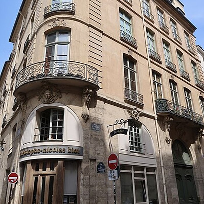 Photo de Hôtel du Tillet de la Bussière à Paris