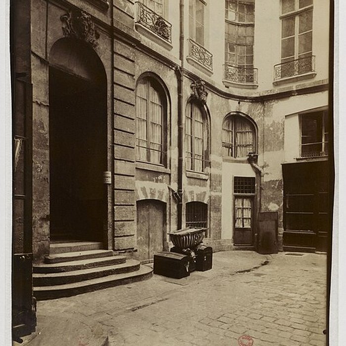 Photo de Hôtel du Tillet de la Bussière à Paris