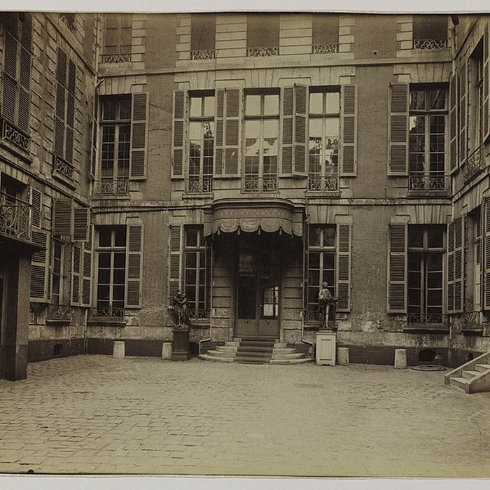 Photo de Hôtel du Tillet de la Bussière à Paris