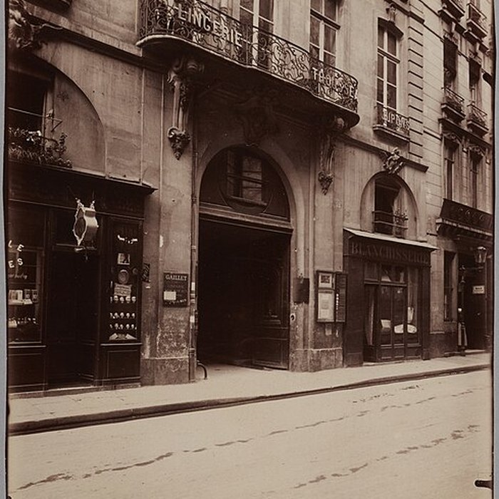 Photo de Hôtel du Tillet de la Bussière à Paris