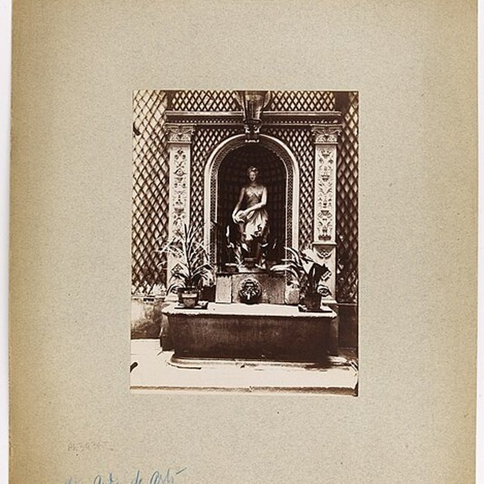 Photo de Hôtel du Tillet de la Bussière à Paris