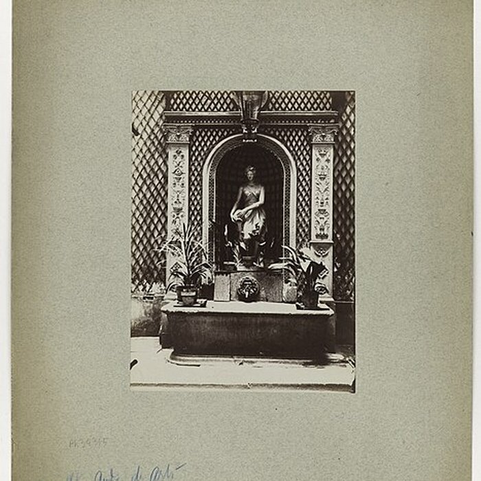 Photo de Hôtel du Tillet de la Bussière à Paris