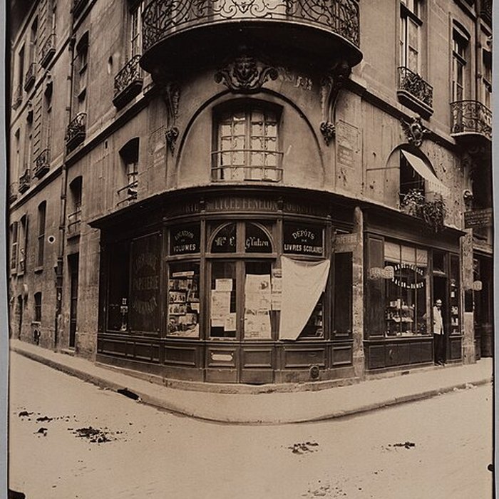Photo de Hôtel du Tillet de la Bussière à Paris