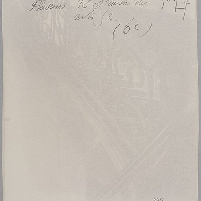 Photo de Hôtel du Tillet de la Bussière à Paris