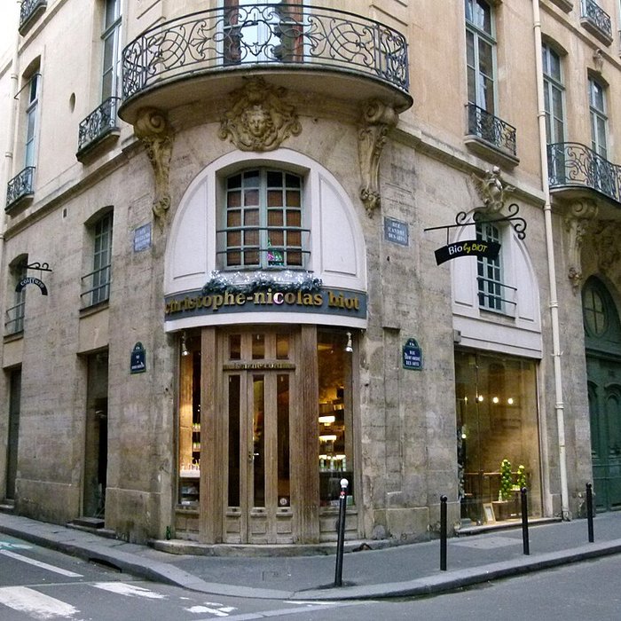 Photo de Hôtel du Tillet de la Bussière à Paris