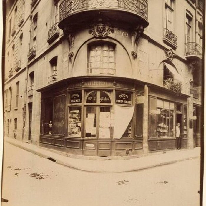 Photo de Hôtel du Tillet de la Bussière à Paris