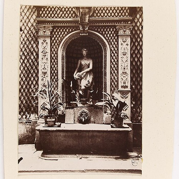 Photo de Hôtel du Tillet de la Bussière à Paris