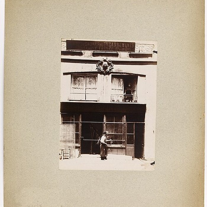 Photo de Hôtel du Tillet de la Bussière à Paris