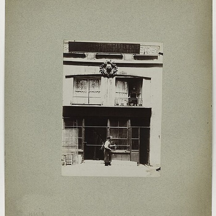 Photo de Hôtel du Tillet de la Bussière à Paris