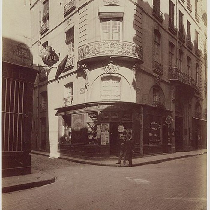 Photo de Hôtel du Tillet de la Bussière à Paris