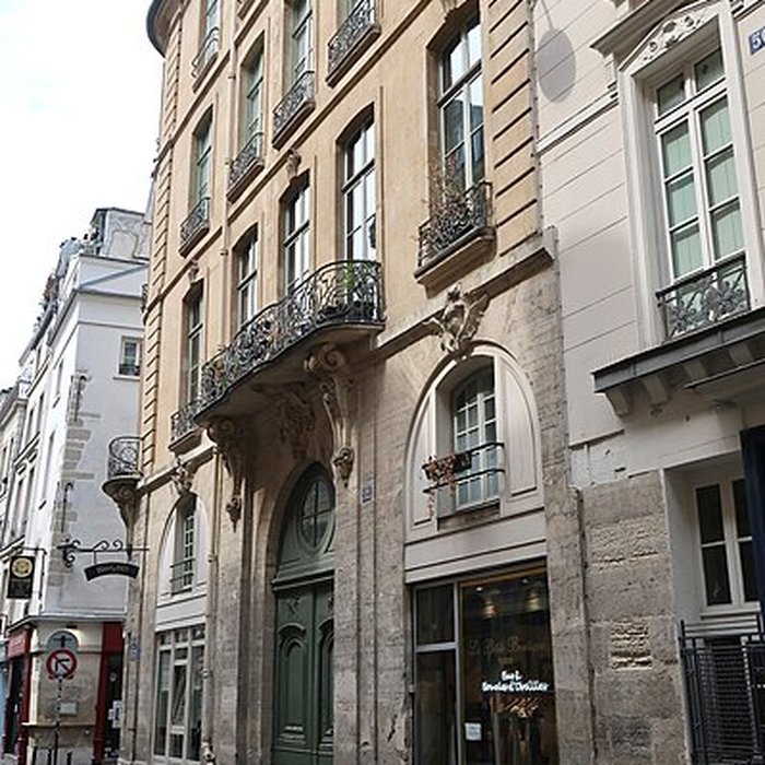 Photo de Hôtel du Tillet de la Bussière à Paris