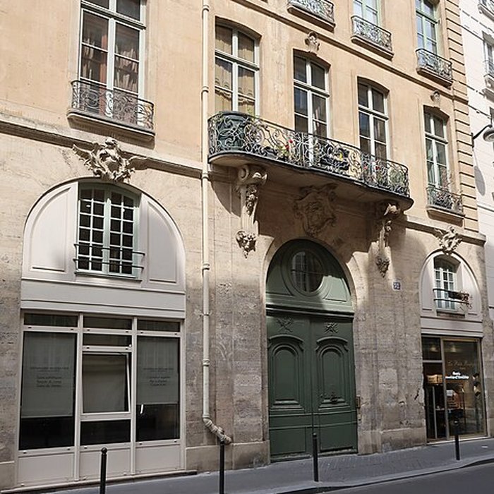 Photo de Hôtel du Tillet de la Bussière à Paris