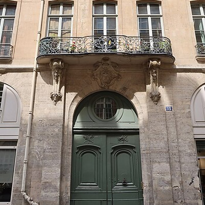 Photo de Hôtel du Tillet de la Bussière à Paris