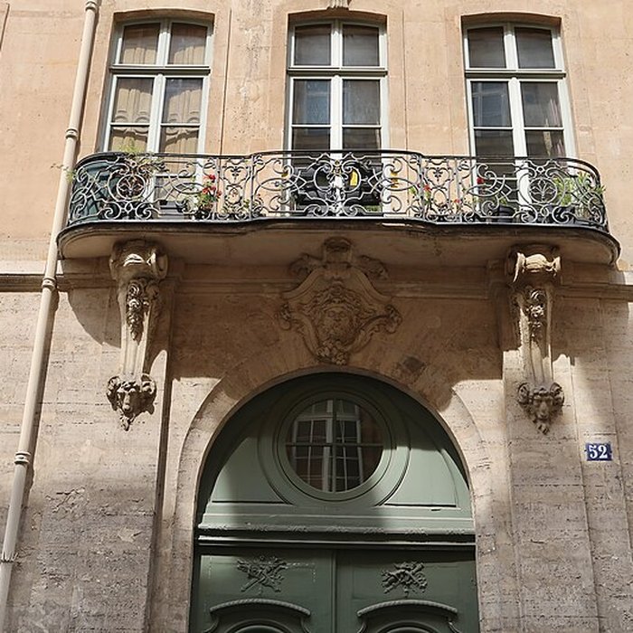 Photo de Hôtel du Tillet de la Bussière à Paris
