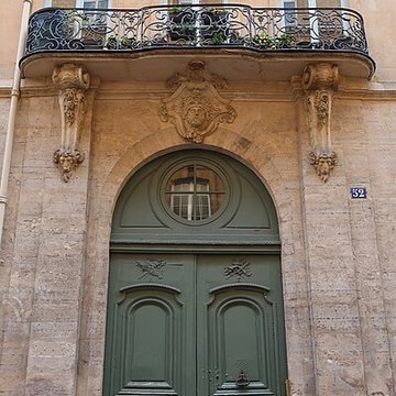 Hôtel du Tillet de la Bussière à Paris
