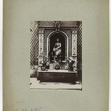 Hôtel du Tillet de la Bussière à Paris