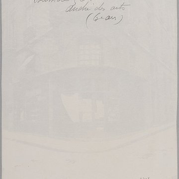 Hôtel du Tillet de la Bussière à Paris