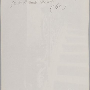 Hôtel du Tillet de la Bussière à Paris