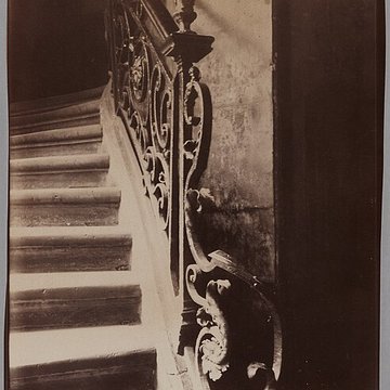 Hôtel du Tillet de la Bussière à Paris