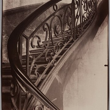 Hôtel du Tillet de la Bussière à Paris