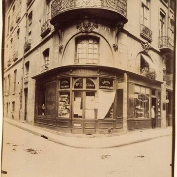 Hôtel du Tillet de la Bussière à Paris