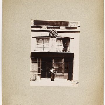 Hôtel du Tillet de la Bussière à Paris