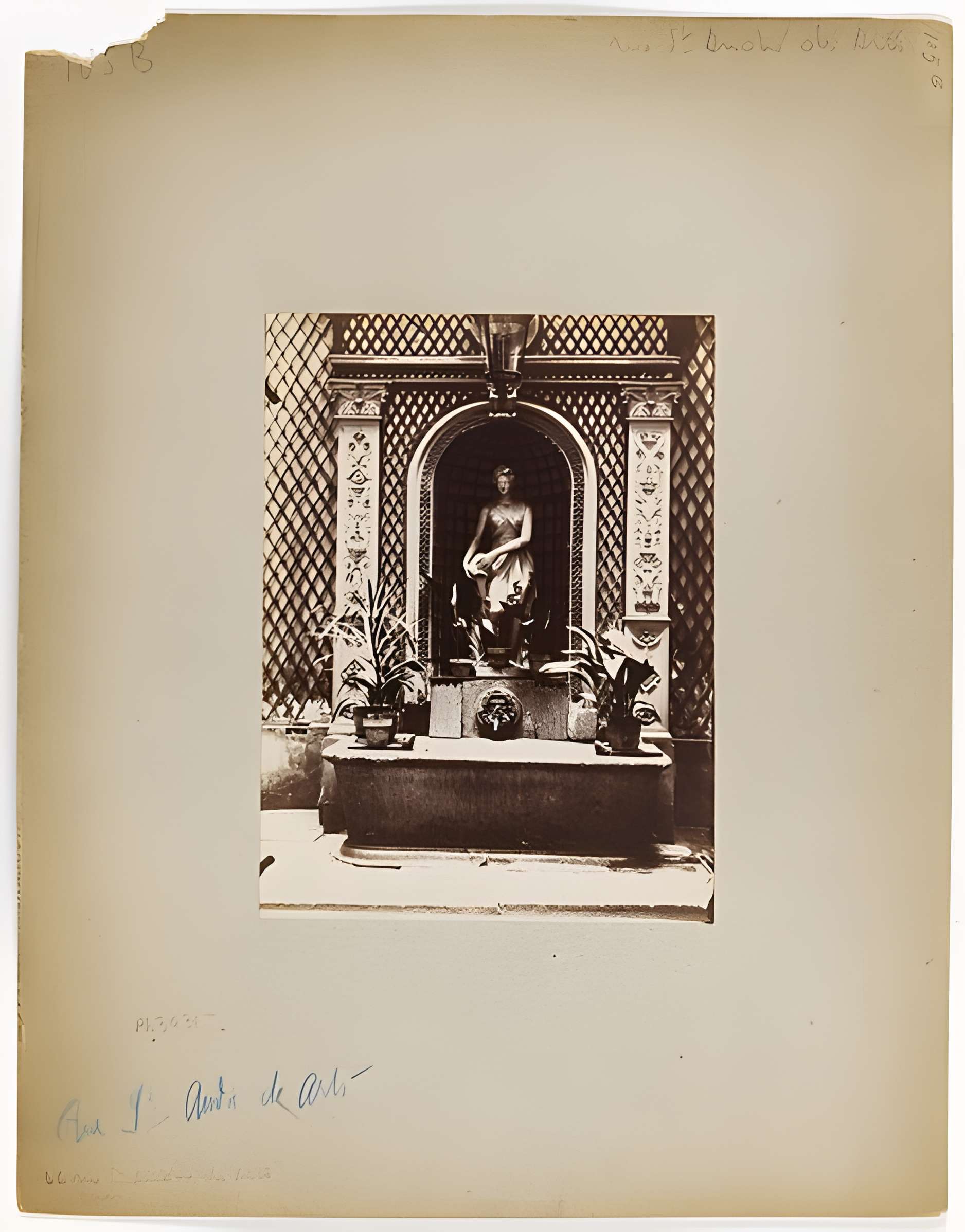 Hôtel du Tillet de la Bussière à Paris