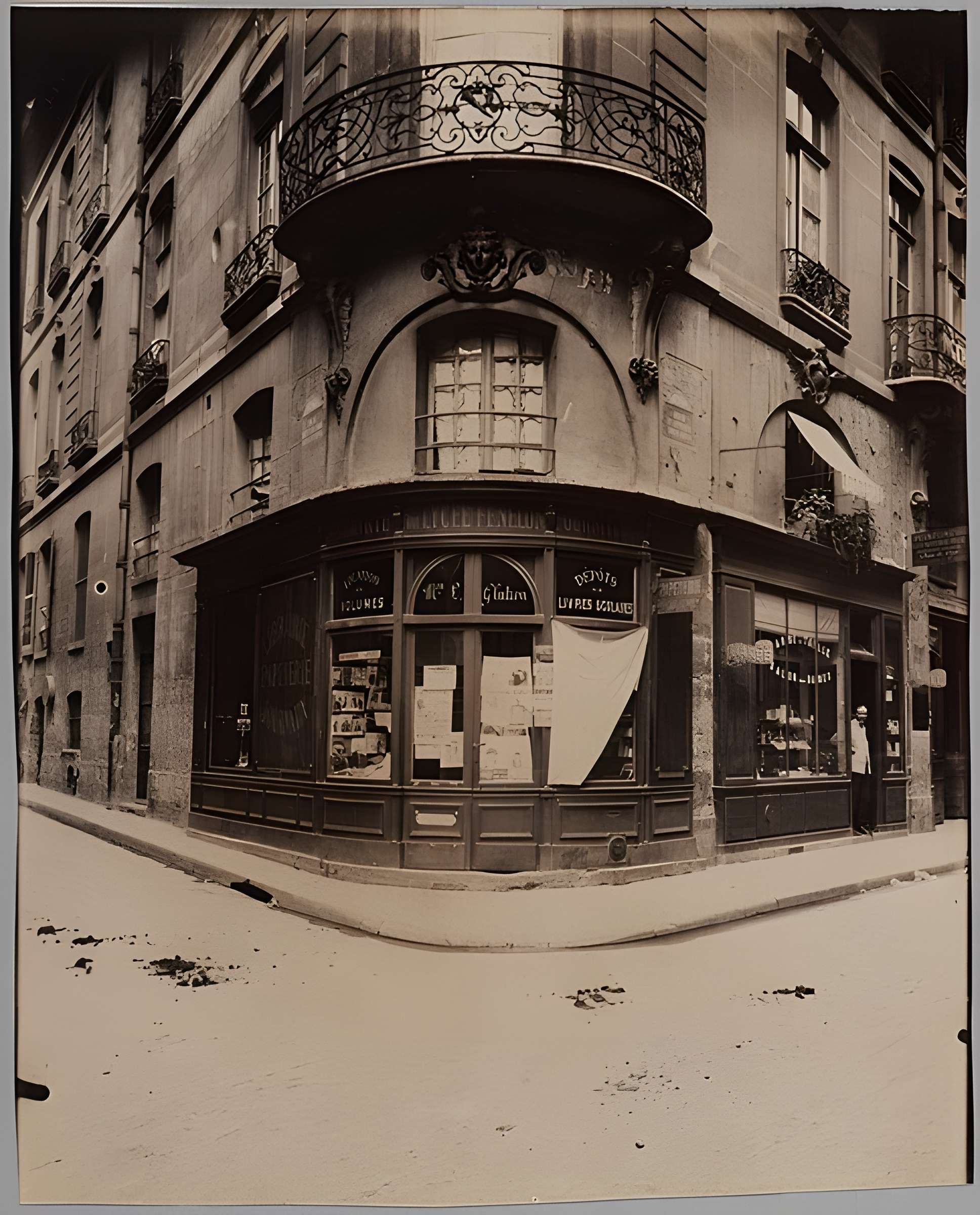Hôtel du Tillet de la Bussière à Paris