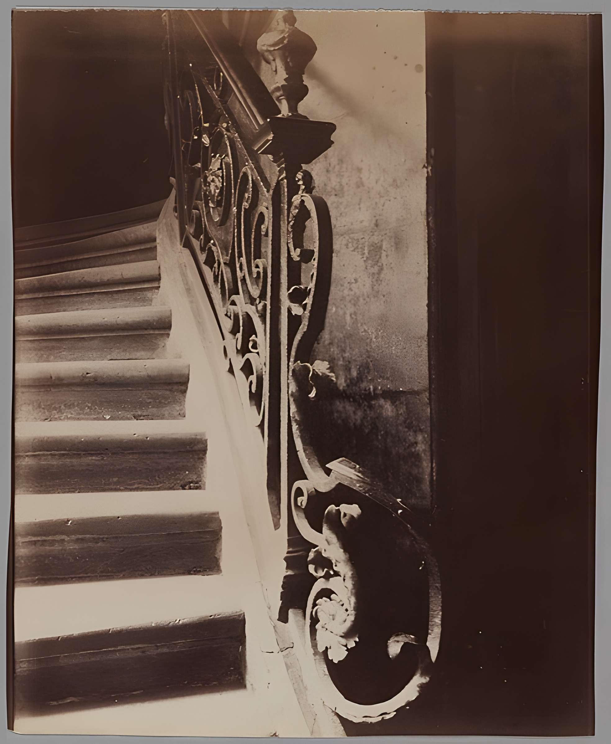 Hôtel du Tillet de la Bussière à Paris