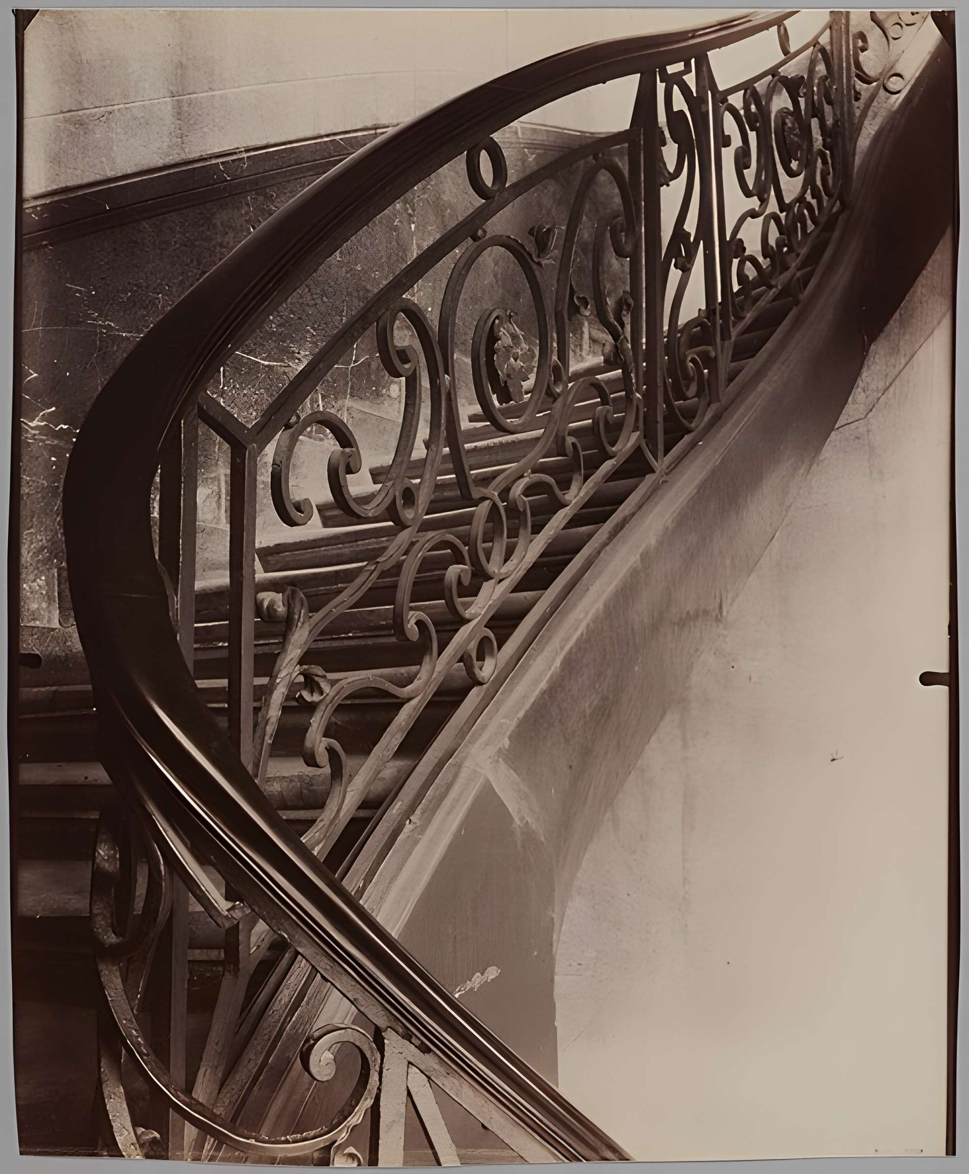 Hôtel du Tillet de la Bussière à Paris