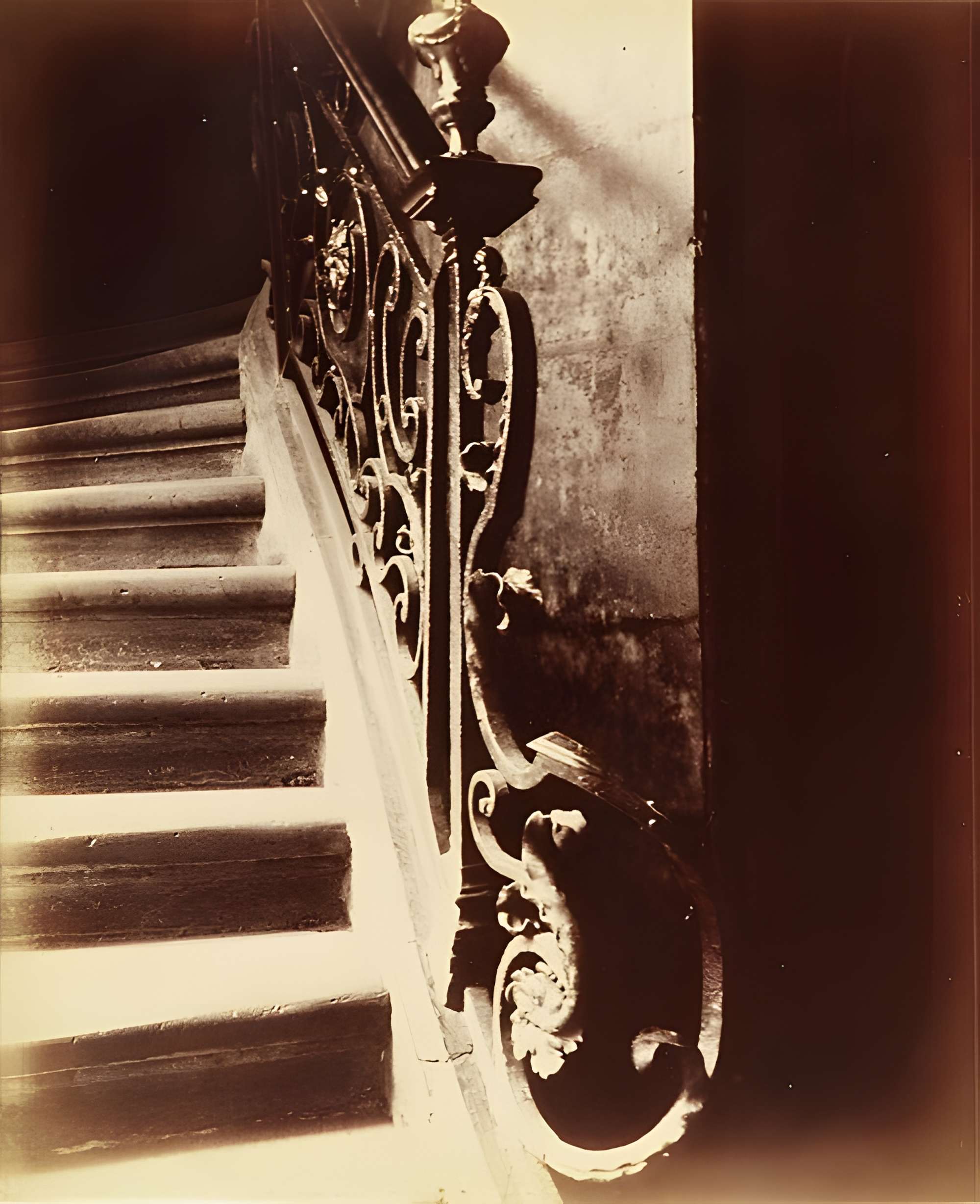 Hôtel du Tillet de la Bussière à Paris