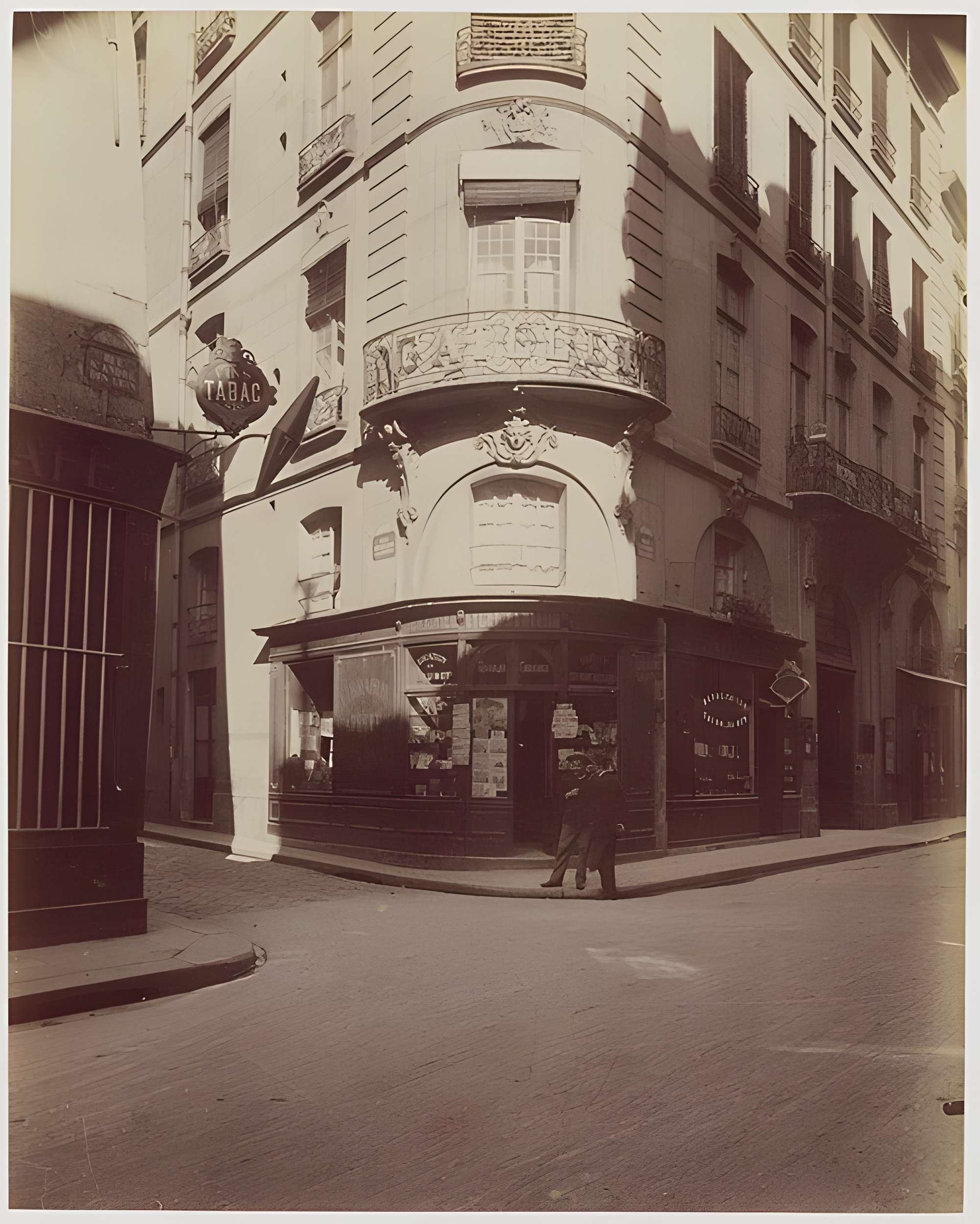 Hôtel du Tillet de la Bussière à Paris
