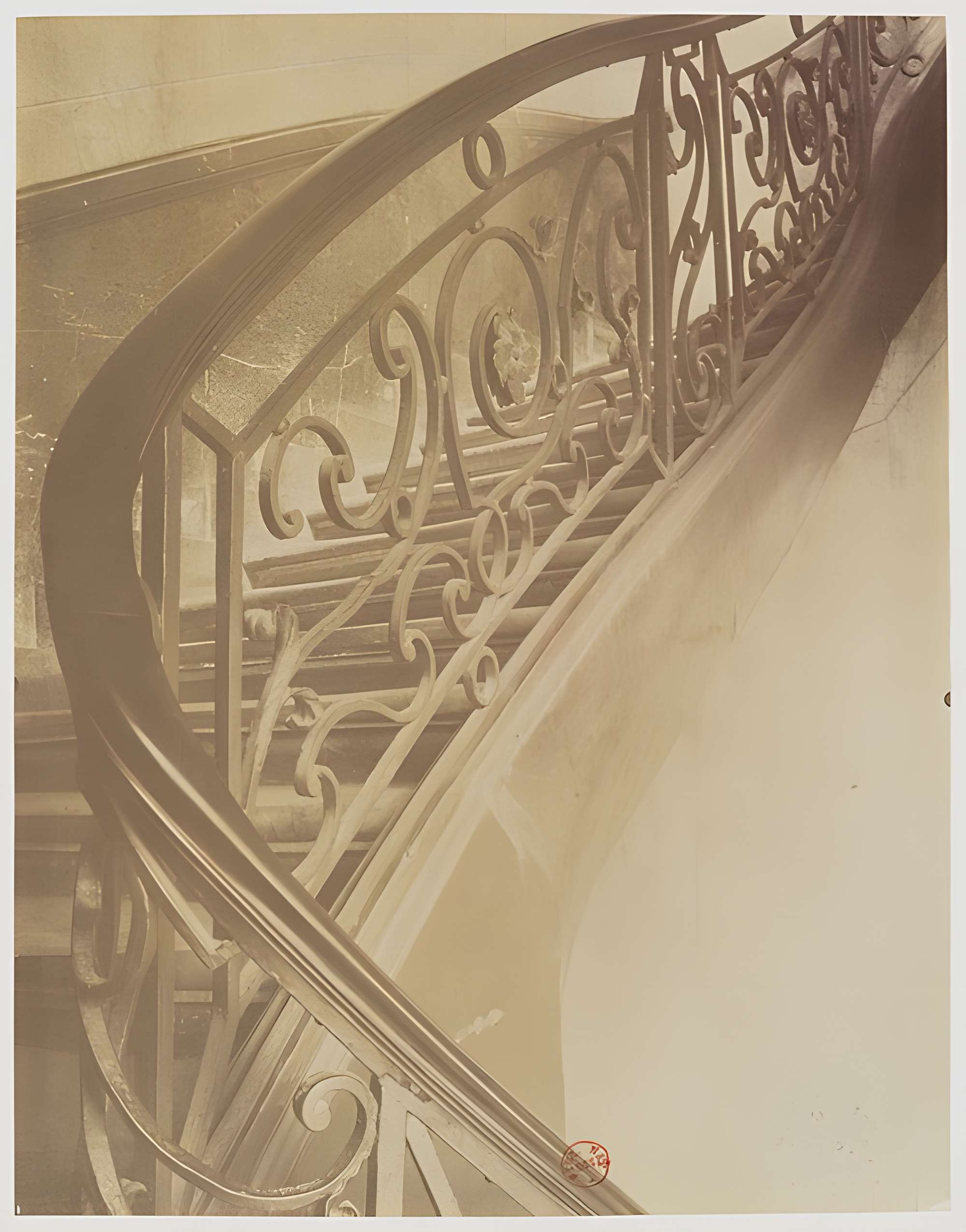 Hôtel du Tillet de la Bussière à Paris