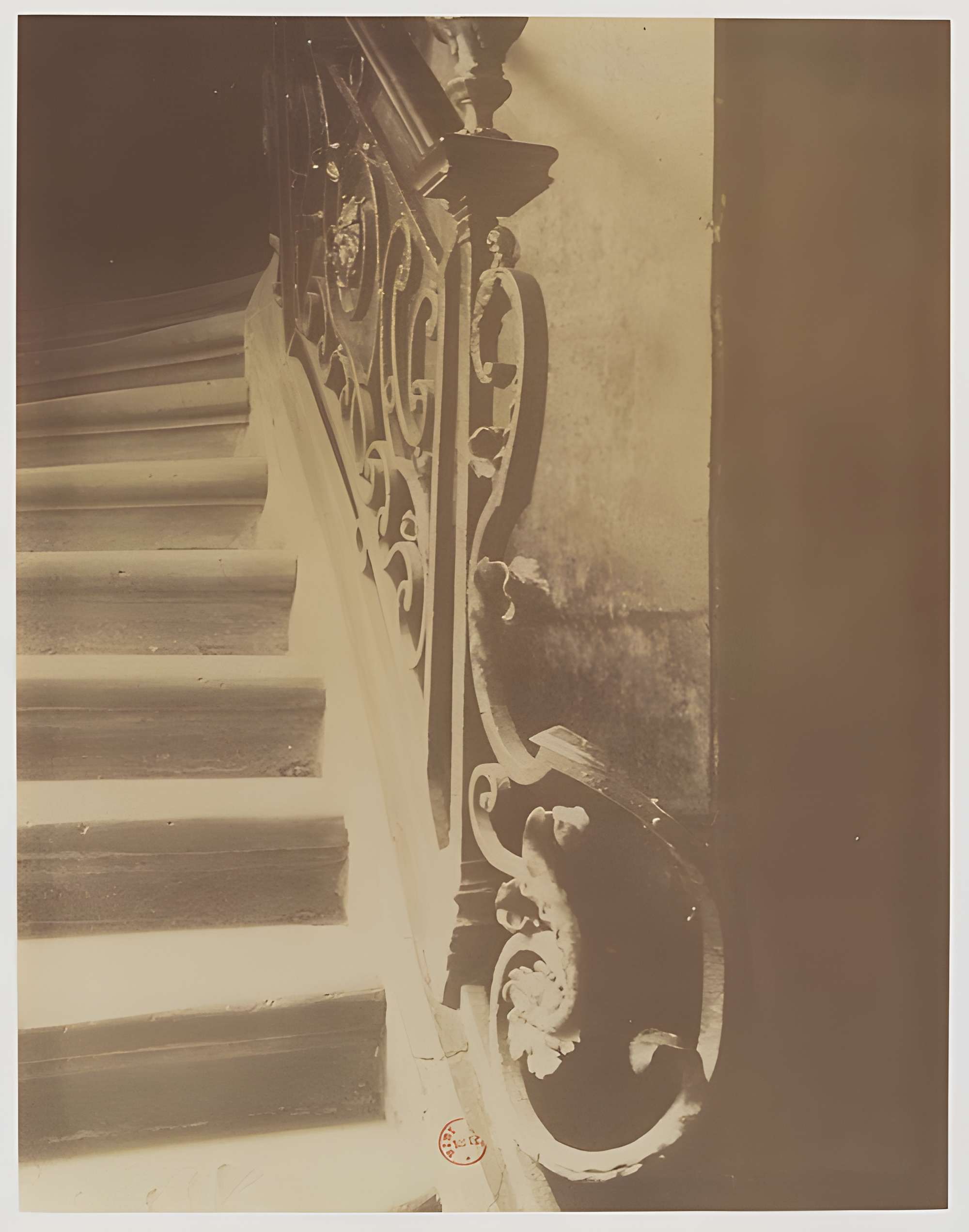 Hôtel du Tillet de la Bussière à Paris