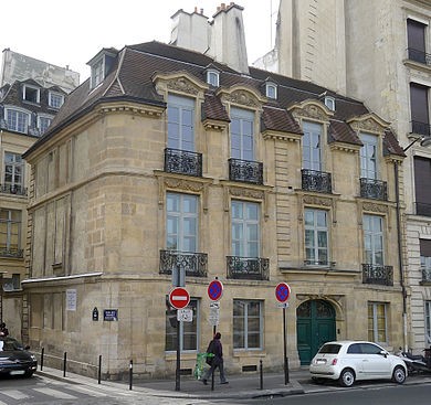 Photo de Hôtel Feydeau de Montholon à Paris